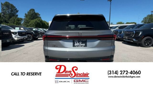 2026 Buick Enclave Sport Touring