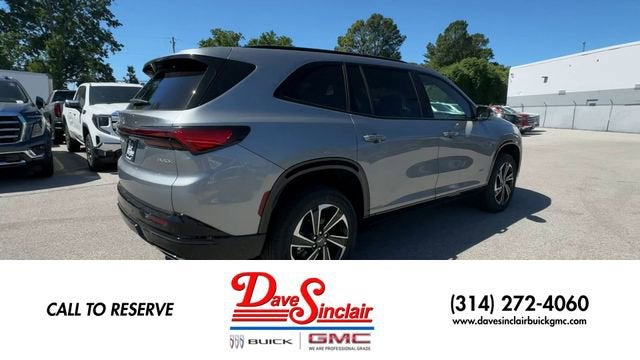 2026 Buick Enclave Sport Touring