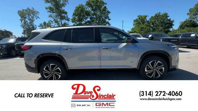 2026 Buick Enclave Sport Touring