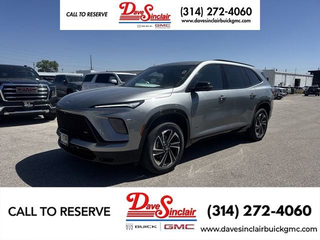 2026 Buick Enclave Sport Touring AWD's photo