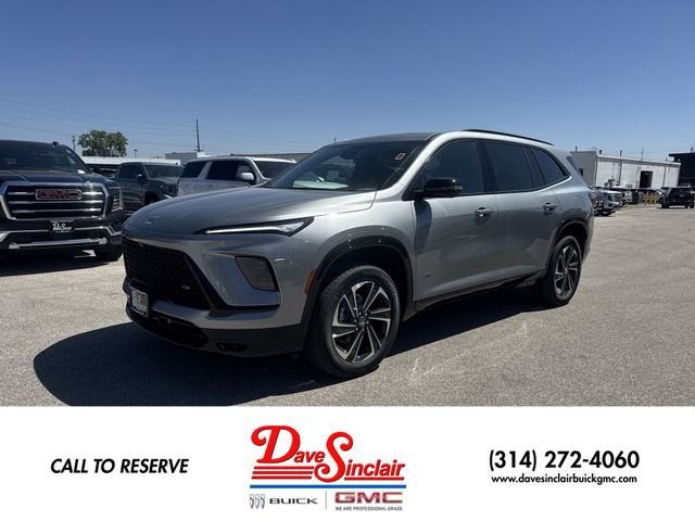 2026 Buick Enclave Sport Touring