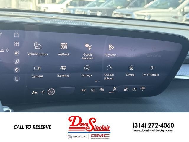 2026 Buick Enclave Sport Touring