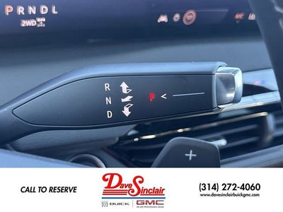 2026 Buick Enclave Sport Touring