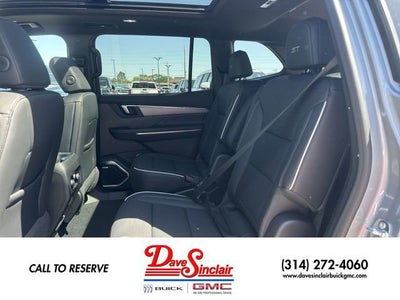 2026 Buick Enclave Sport Touring