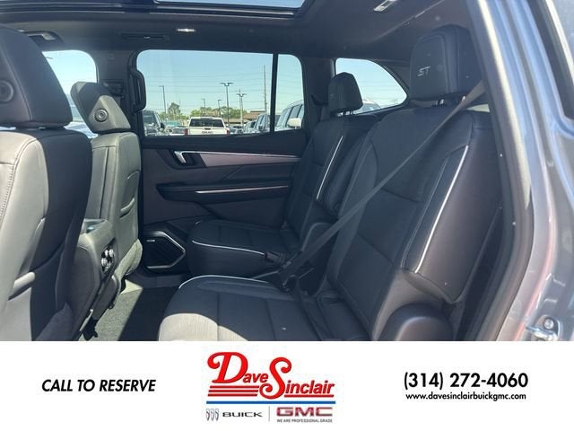 2026 Buick Enclave Sport Touring