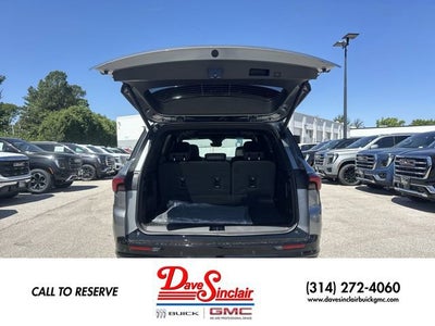2026 Buick Enclave Sport Touring