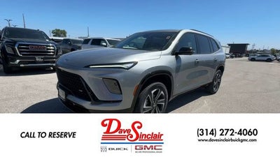 2026 Buick Enclave Sport Touring