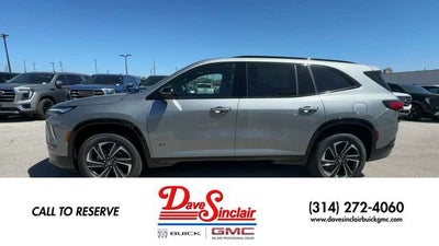 2026 Buick Enclave Sport Touring