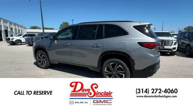 2026 Buick Enclave Sport Touring
