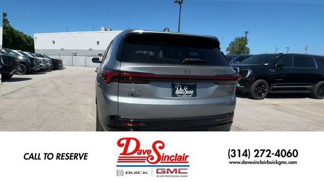 2026 Buick Enclave Sport Touring
