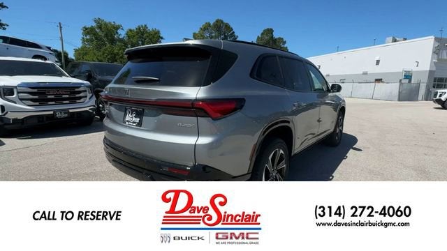 2026 Buick Enclave Sport Touring