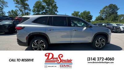 2026 Buick Enclave Sport Touring
