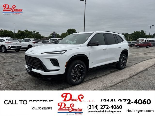2026 Buick Enclave Sport Touring AWD's photo
