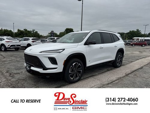 2026 Buick Enclave Sport Touring