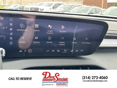 2026 Buick Enclave Sport Touring