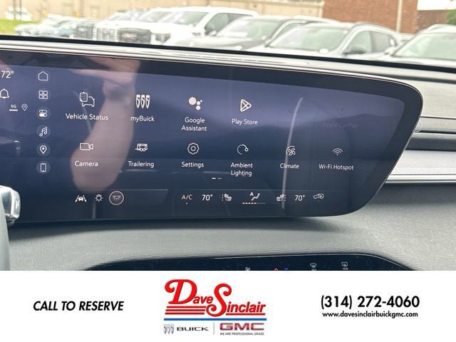 2026 Buick Enclave Sport Touring