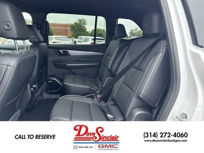 2026 Buick Enclave Sport Touring