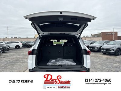 2026 Buick Enclave Sport Touring