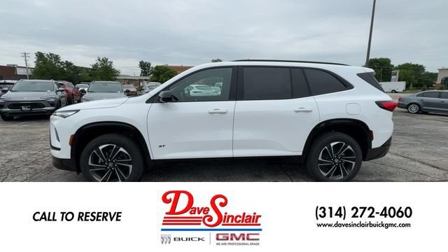 2026 Buick Enclave Sport Touring