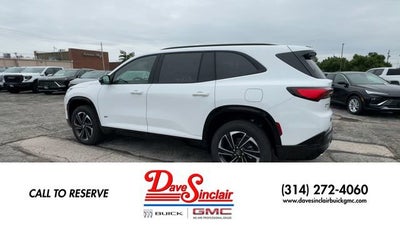 2026 Buick Enclave Sport Touring