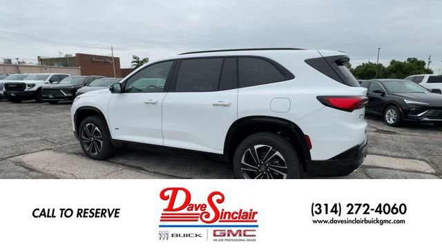 2026 Buick Enclave Sport Touring