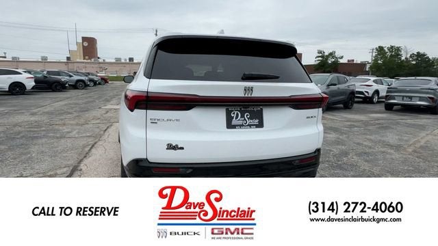 2026 Buick Enclave Sport Touring