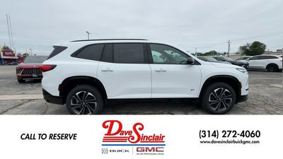 2026 Buick Enclave Sport Touring