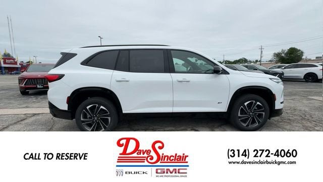 2026 Buick Enclave Sport Touring