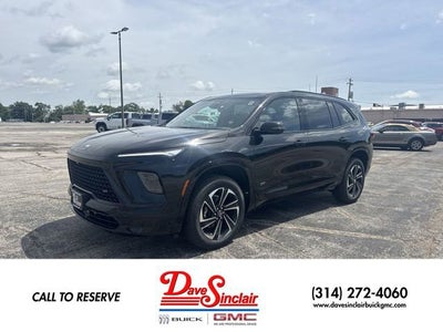 2026 Buick Enclave Sport Touring