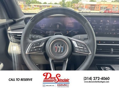2026 Buick Enclave Sport Touring