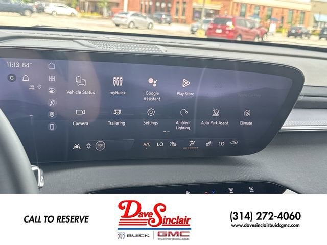 2026 Buick Enclave Sport Touring