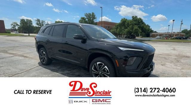 2026 Buick Enclave Sport Touring