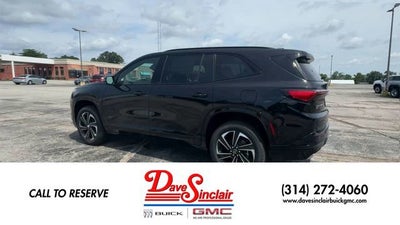 2026 Buick Enclave Sport Touring