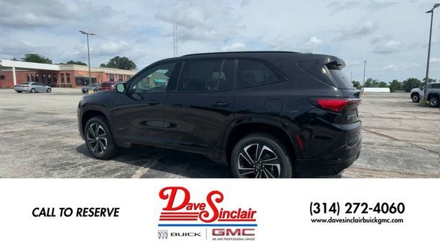 2026 Buick Enclave Sport Touring