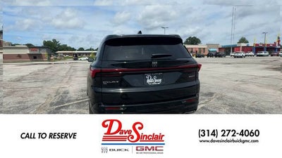 2026 Buick Enclave Sport Touring