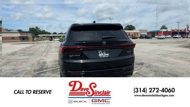 2026 Buick Enclave Sport Touring