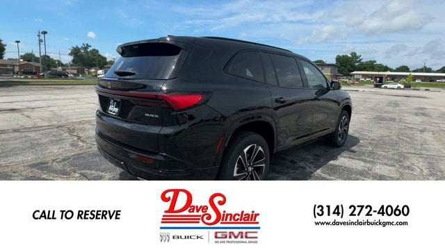 2026 Buick Enclave Sport Touring