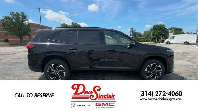 2026 Buick Enclave Sport Touring