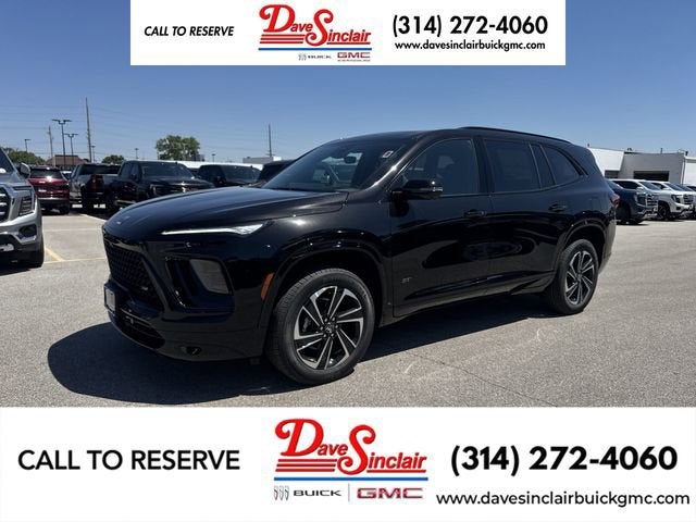 2026 Buick Enclave Sport Touring