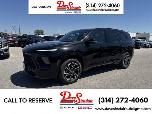 2026 Buick Enclave Sport Touring