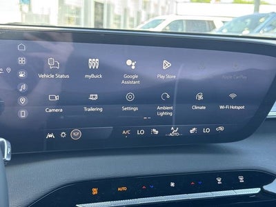 2026 Buick Enclave Sport Touring