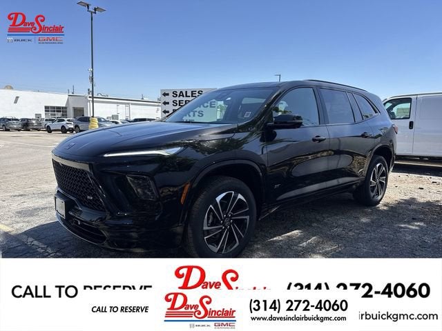 2026 Buick Enclave Sport Touring AWD's photo