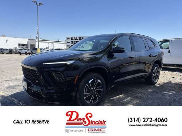 2026 Buick Enclave Sport Touring