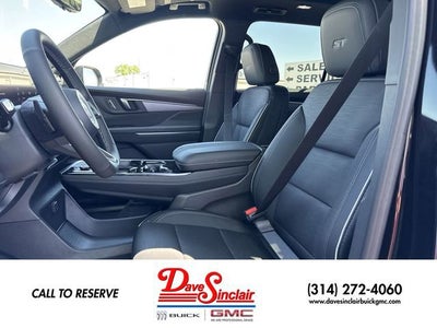 2026 Buick Enclave Sport Touring