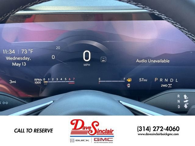 2026 Buick Enclave Sport Touring