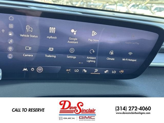 2026 Buick Enclave Sport Touring