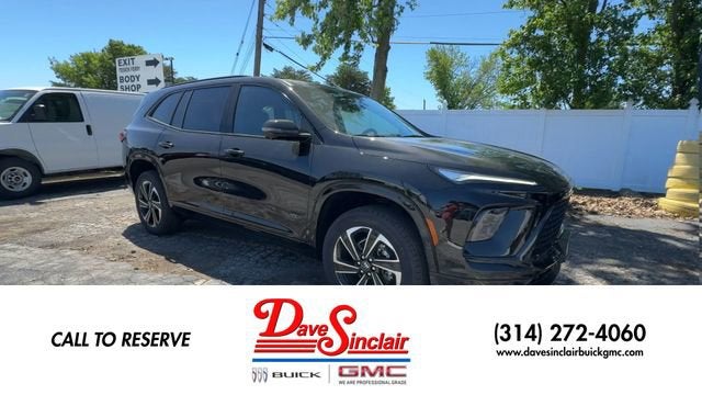 2026 Buick Enclave Sport Touring
