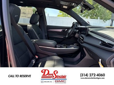 2026 Buick Enclave Sport Touring