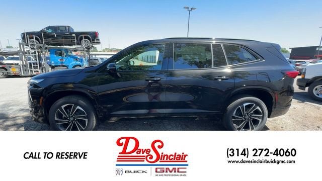 2026 Buick Enclave Sport Touring