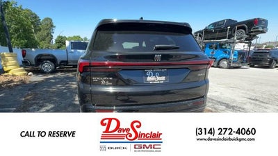 2026 Buick Enclave Sport Touring